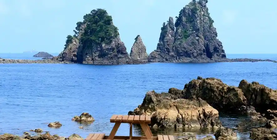 Alica Beach 南伊豆の1枚目画像
